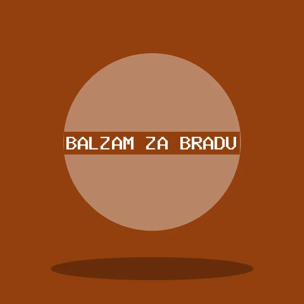 Balzam za bradu